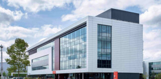 Maxim Park office building