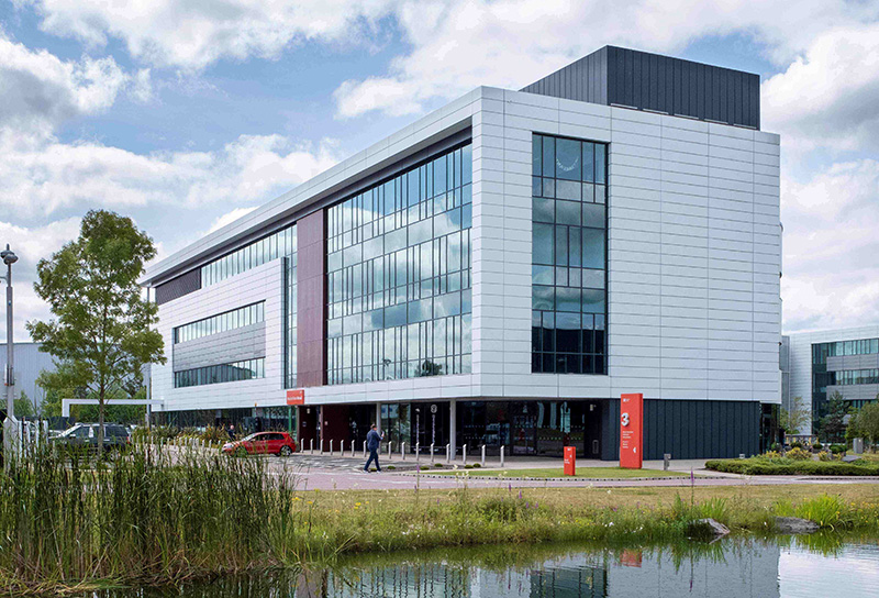 Maxim Park office building