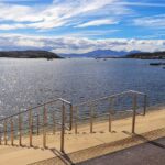 Millport Flood Protection Scheme shortlisted for national award Millport Flood Protection Scheme