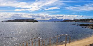 Millport Flood Protection Scheme