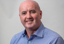 Paul Kelly MD of AS Homes Scotland and Briar Homes
