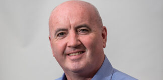 Paul Kelly MD of AS Homes Scotland and Briar Homes