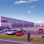 Scarborough Muir Group commits to speculative industrial hub in Rosyth CGI of new industrial hub in Rosyth