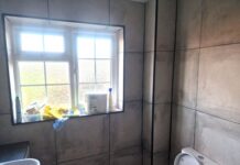 FMB claims price misconceptions leave homeowners vulnerable to rogue builders Botched bathroom project