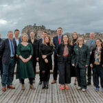 Industry leaders get together to discuss the role of the planned new Scottish Government housing agency