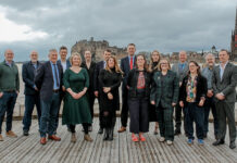 Industry leaders get together to discuss the role of the planned new Scottish Government housing agency