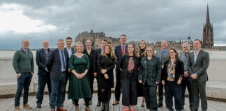 Industry leaders get together to discuss the role of the planned new Scottish Government housing agency