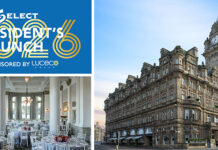 Balmoral Hotel, Edinburgh