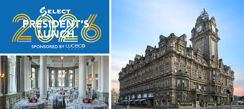 Balmoral Hotel, Edinburgh