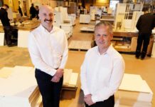 Stuart Callion (Swan Residences) and Ben Kerr (RSBi)