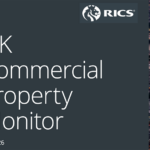 Screenshot of RICS Commercial Property Monitor