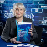 Sharon Miller with SELECT manifesto