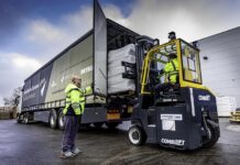 Hambleside Danelaw truck