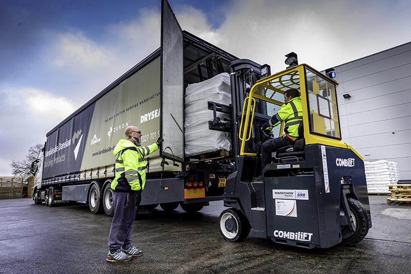 Hambleside Danelaw truck