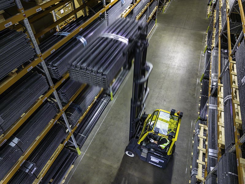 Hambleside Danelaw warehouse