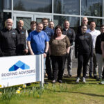 Roofing Advisors (UK) team photo