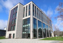New ‘cutting-edge’ University of Edinburgh facility tipped to benefit engineering students University of Edinburgh new engineering facility