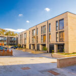 Image depicting new housebuilding in Scotland