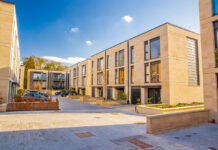 Image depicting new housebuilding in Scotland