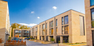 Image depicting new housebuilding in Scotland