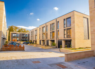 Image depicting new housebuilding in Scotland