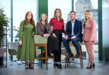 Burness Paull new partners