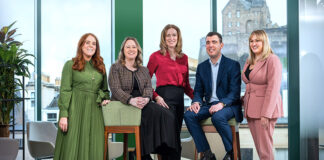 Burness Paull new partners