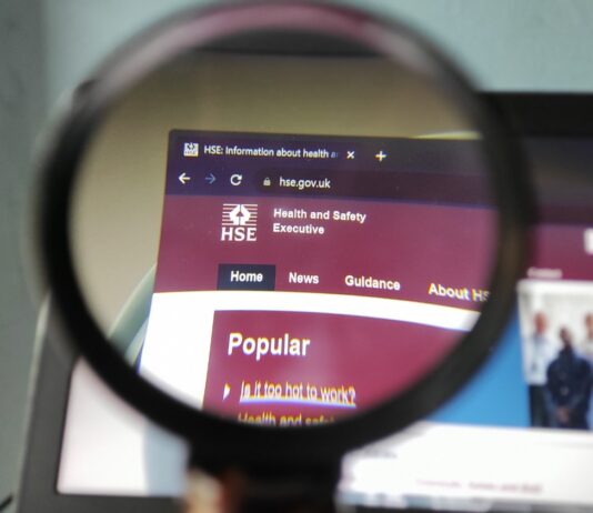 HSE plans major overhaul of RIDDOR reporting