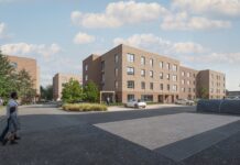 Plans launched for build of 121 affordable homes in Livingston
