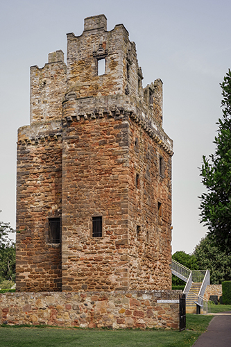 Preston Tower