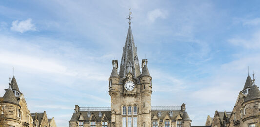 2026 RIAS Awards winners announced Edinburgh Futures Institute