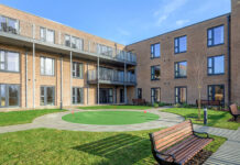 CCG Scotland Kingfisher Care Home in Perth
