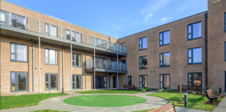 CCG Scotland Kingfisher Care Home in Perth
