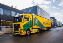 Doka recognised for sustainability progress Doka vehicle