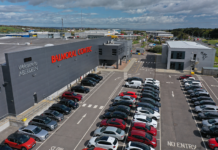 Balmoral Comtec HQ in Aberdeen
