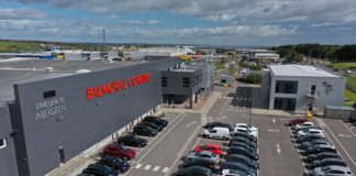 Balmoral Comtec HQ in Aberdeen