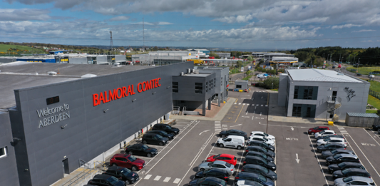 Balmoral Comtec sold to Freudenberg Flow Technologies Balmoral Comtec HQ in Aberdeen
