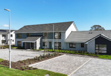 Balmullo affordable homes