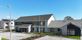 Balmullo affordable homes