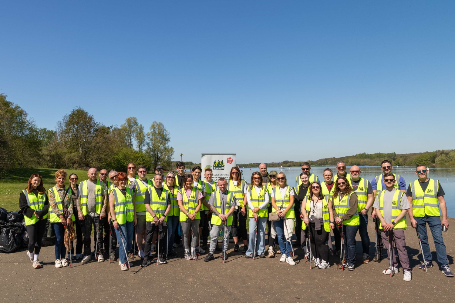 Litter pick