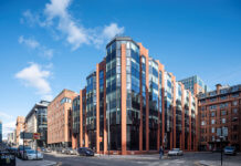 70 Wellington Street office in Glasgow