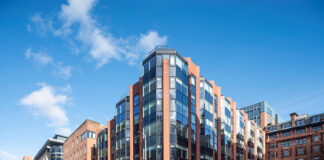 70 Wellington Street office in Glasgow
