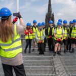 Youngsters get hands-on heritage experience at Edinburgh Castle