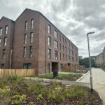 Build to Rent at Steads Place, Edinburgh. Photo Credit Drum Property Group