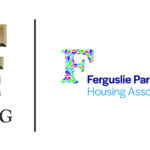 CCG and Ferguslie Park Housing Association dual logo
