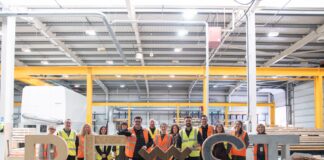 Carbon Futures and BE-ST teams