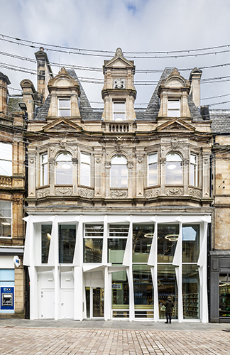 Paisley Central Library