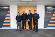 Glasgow-headquartered civils specialist continues English expansion Mackenzie Construction team