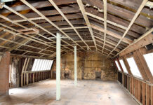 Vacant spaces tipped to make way for vibrant new homes Empty building in Glasgow city centre