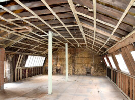 Vacant spaces tipped to make way for vibrant new homes Empty building in Glasgow city centre